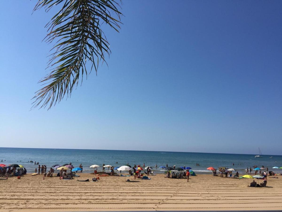 Siciliacasevacanze - La Mancina Marina di Ragusa Kültér fotó