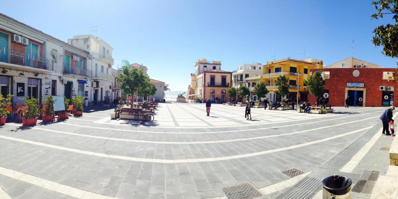Siciliacasevacanze - La Mancina Marina di Ragusa Kültér fotó